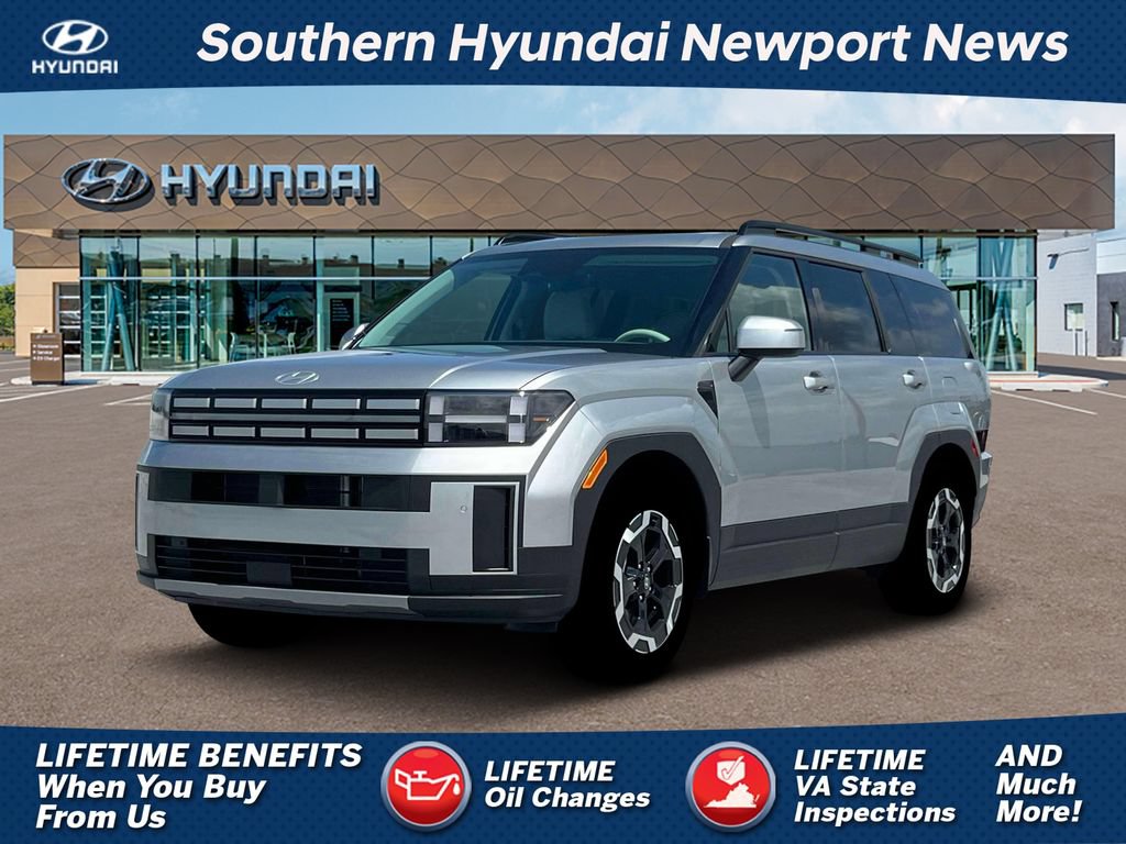 New 2026 Hyundai Santa Fe SEL w/ Tow & Go Package