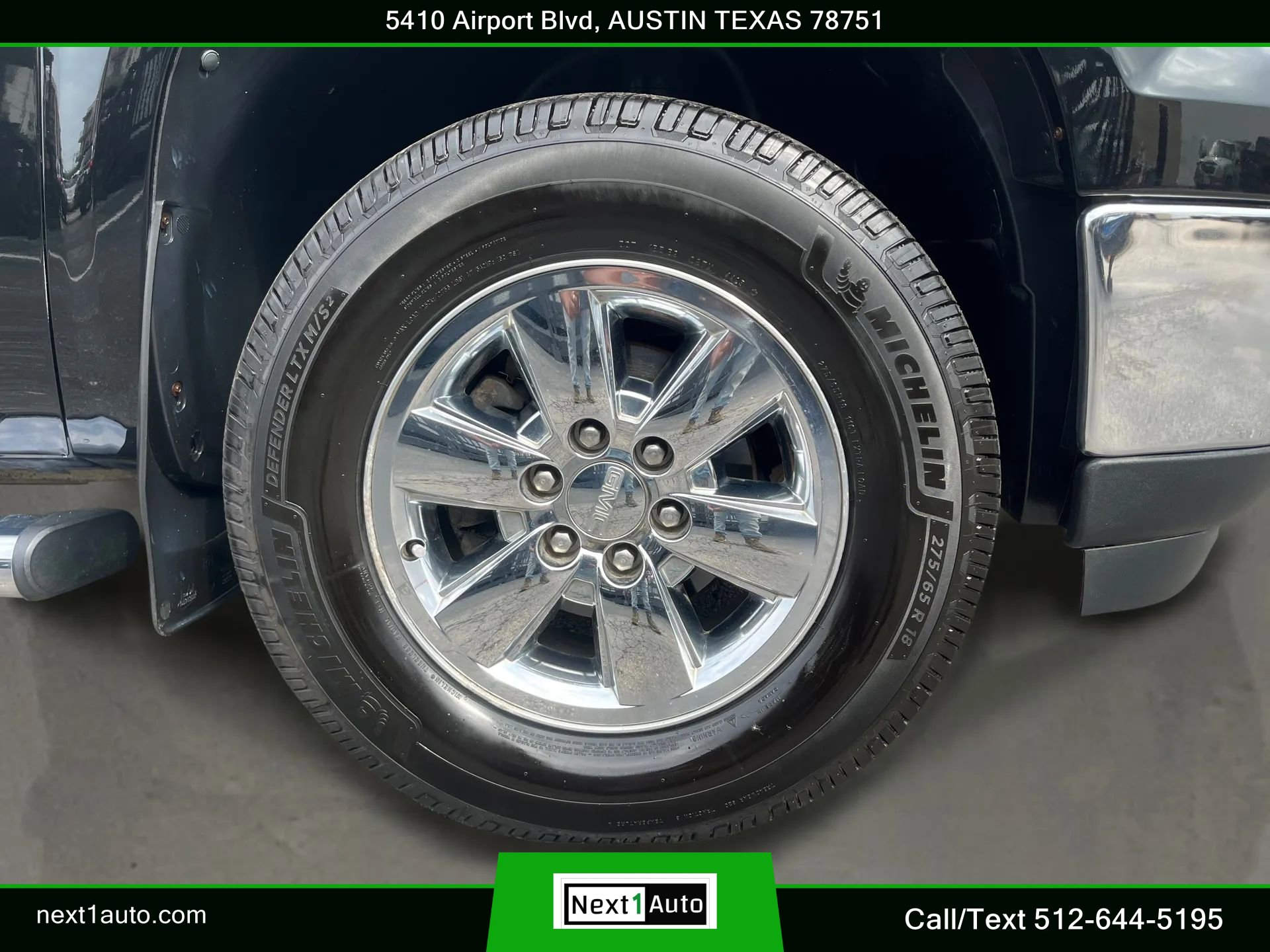 Used 2011 GMC Sierra 1500 SLT w/ SLT Convenience Package AWD/4WD image 32