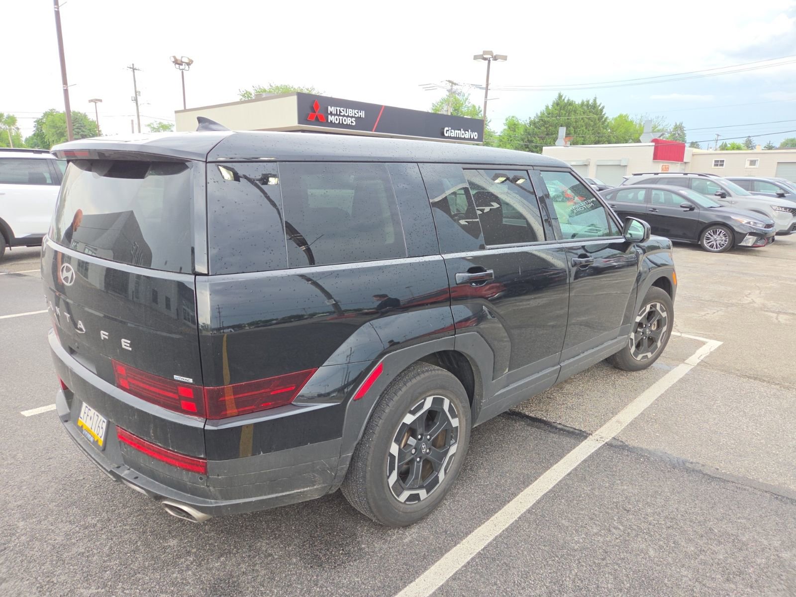 Used 2024 Hyundai Santa Fe SE AWD/4WD image 5