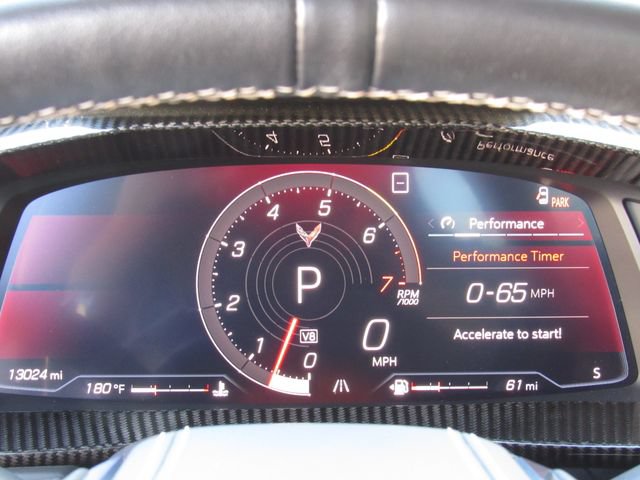 Used 2020 Chevrolet Corvette Stingray Premium Cpe w/ 3LT Preferred Equipment Group RWD image 20