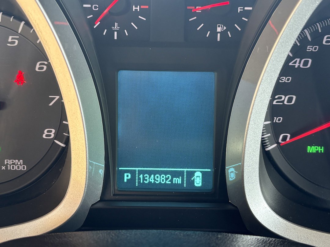 Used 2014 Chevrolet Equinox LS image 15