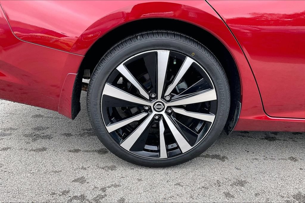 Used 2021 Nissan Altima 2.5 SR w/ SR Premium Package FWD image 10