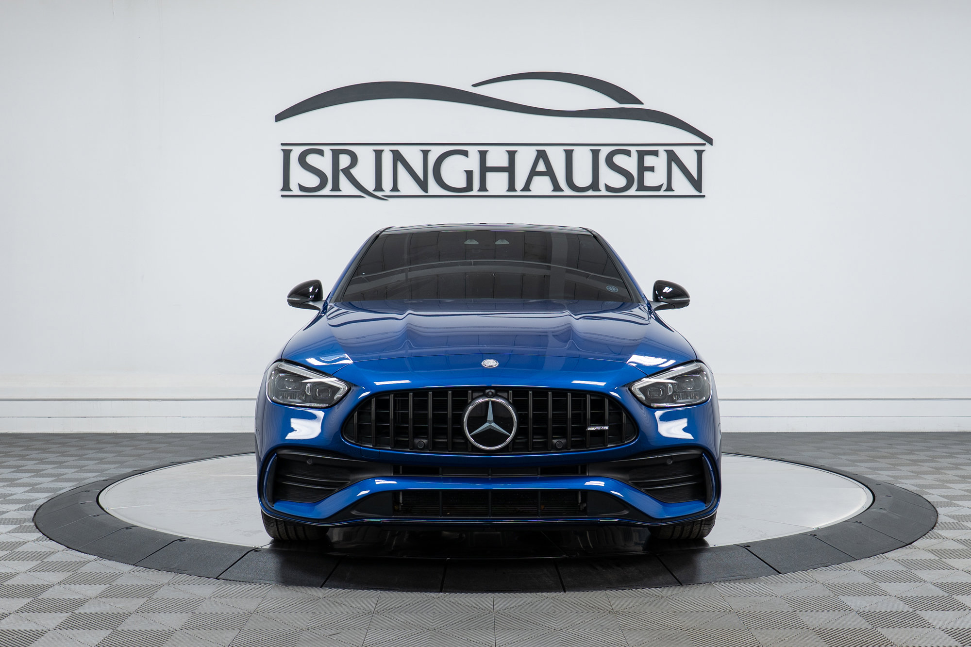 Certified 2024 Mercedes-Benz C 43 AMG 4MATIC Sedan image 2