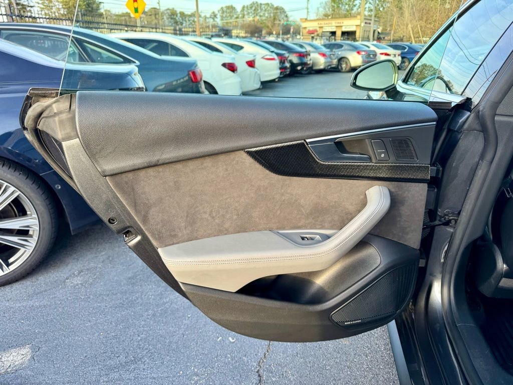 Used 2018 Audi S5 Prestige image 37