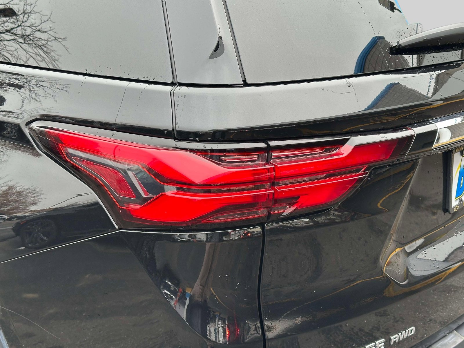 Certified 2022 Chevrolet Traverse LT image 10