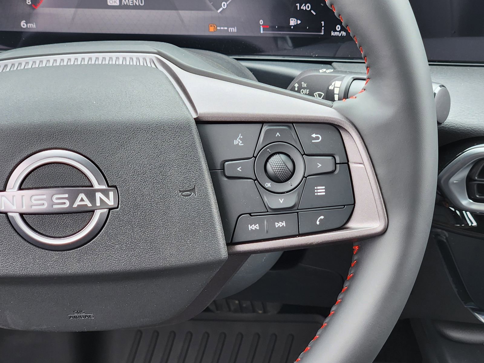 New 2026 Nissan Sentra SR FWD image 27
