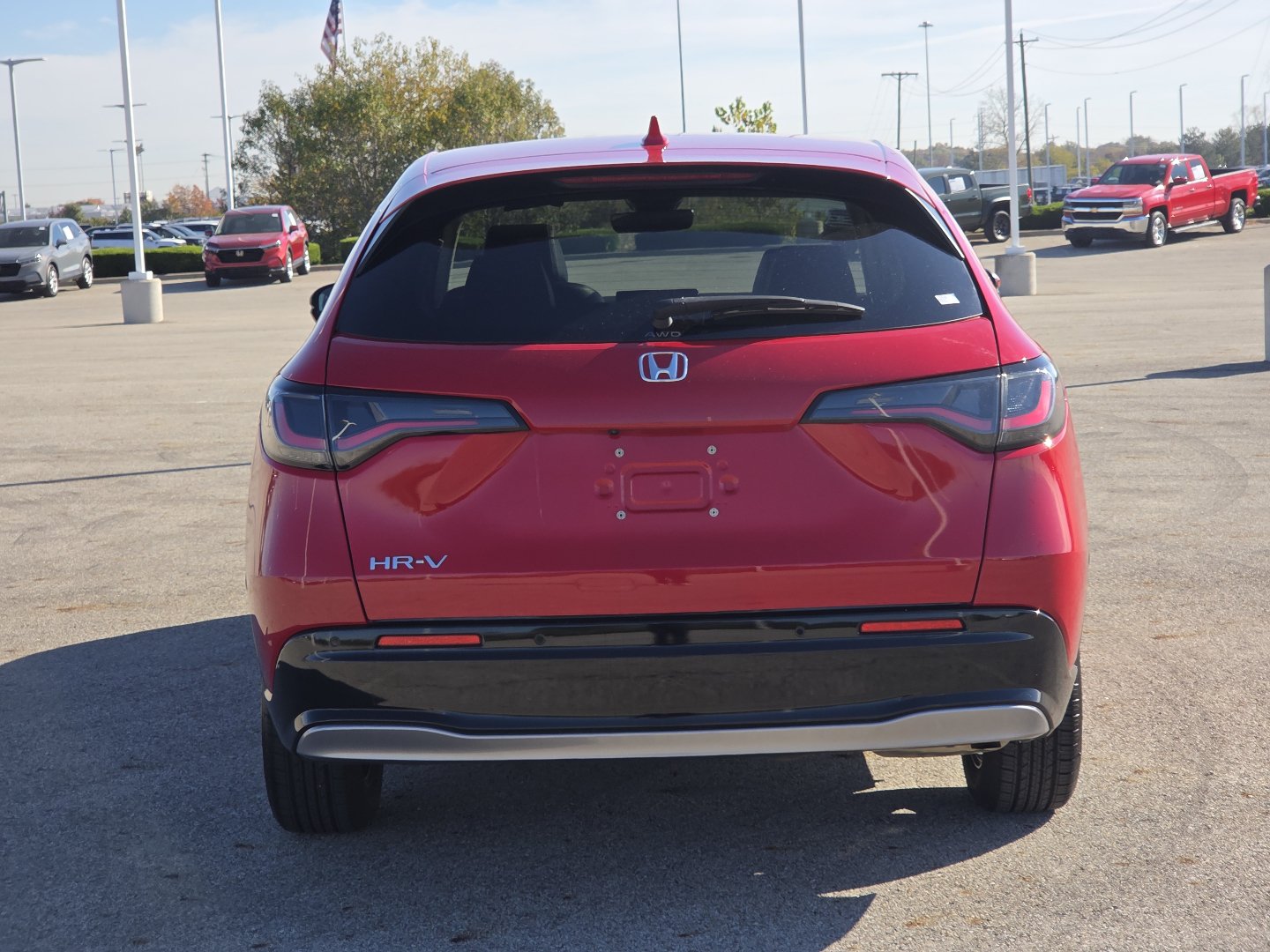 Used 2024 Honda HR-V EX-L image 17