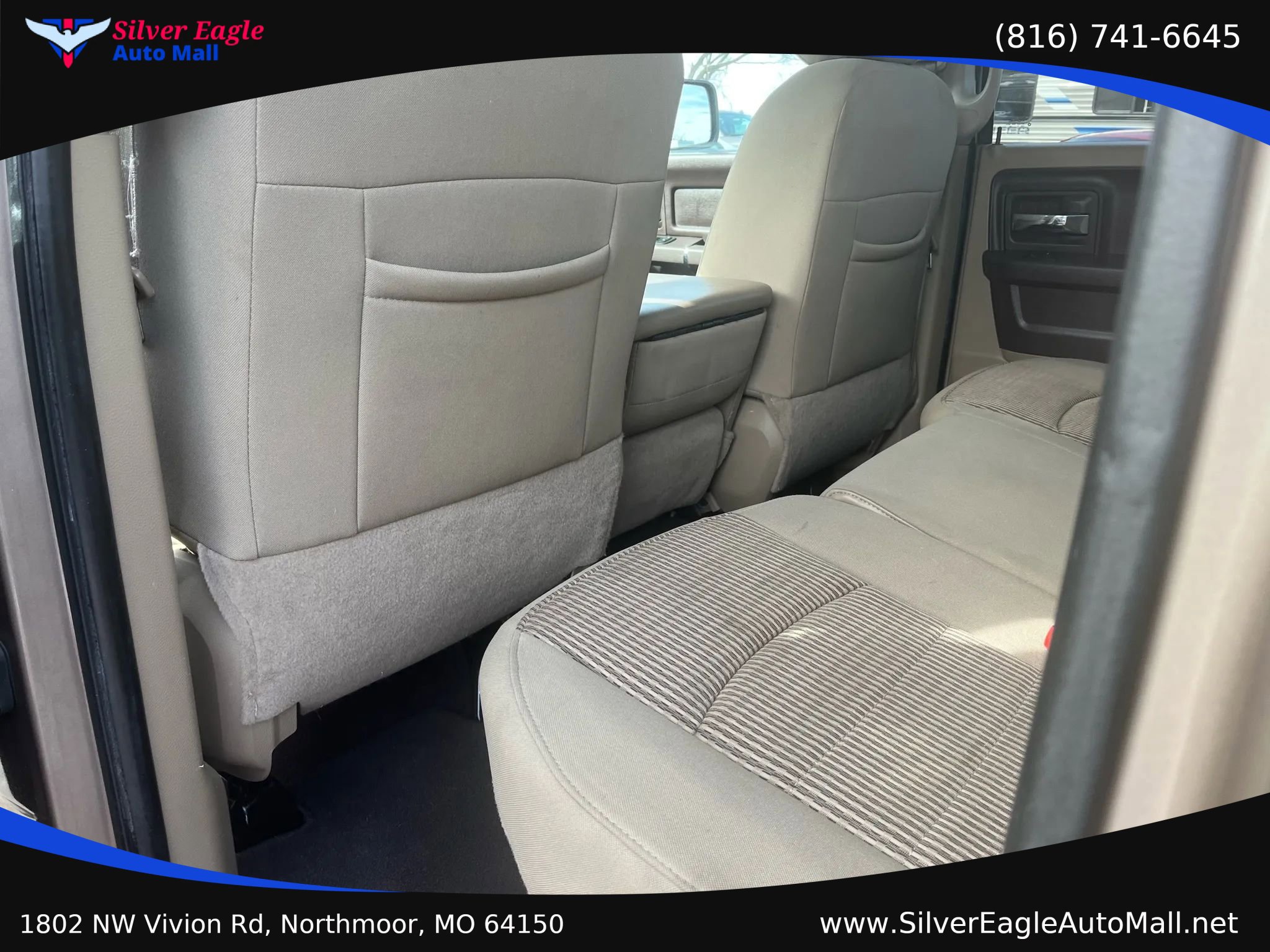 Used 2010 Dodge Ram 1500 Truck SLT w/ Big Horn Regional Pkg RWD image 7