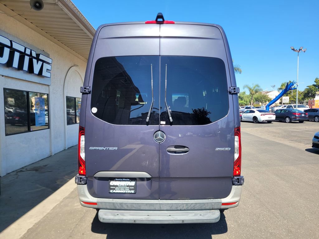 Used 2020 Mercedes-Benz Sprinter 2500 image 5