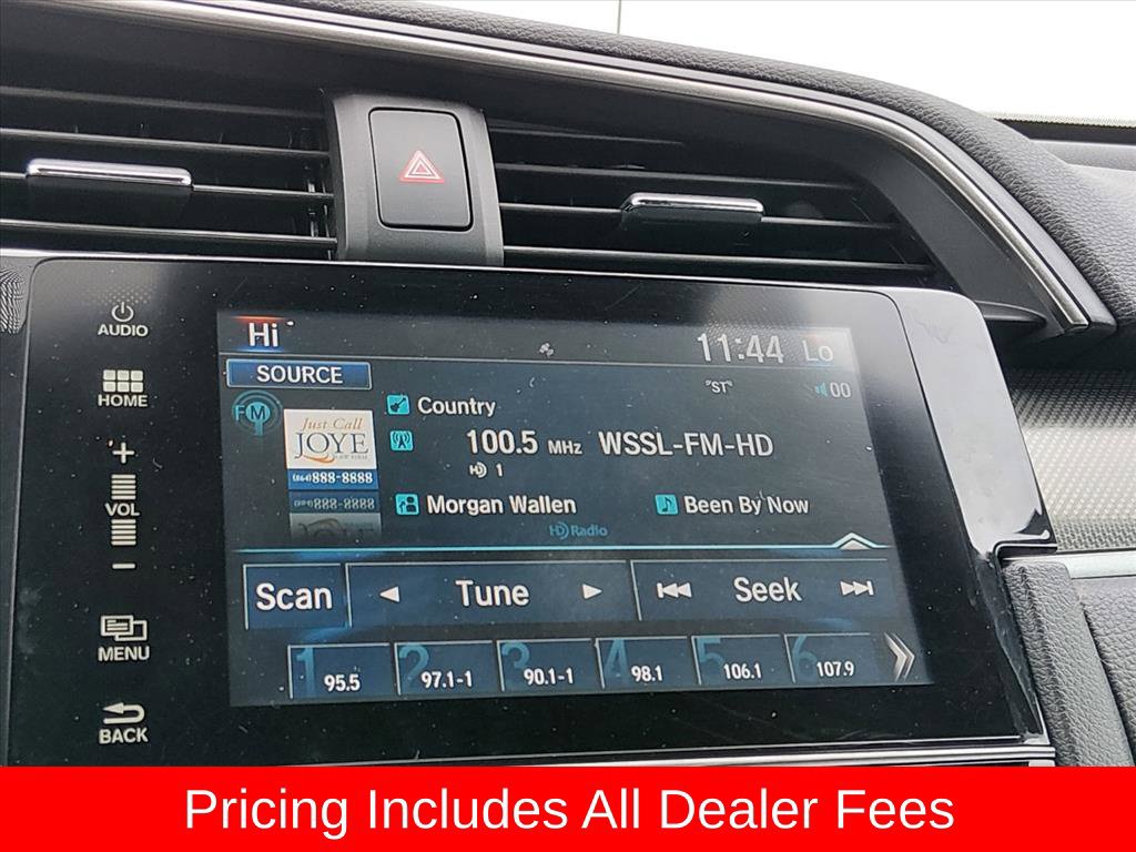 Used 2018 Honda Civic EX image 16