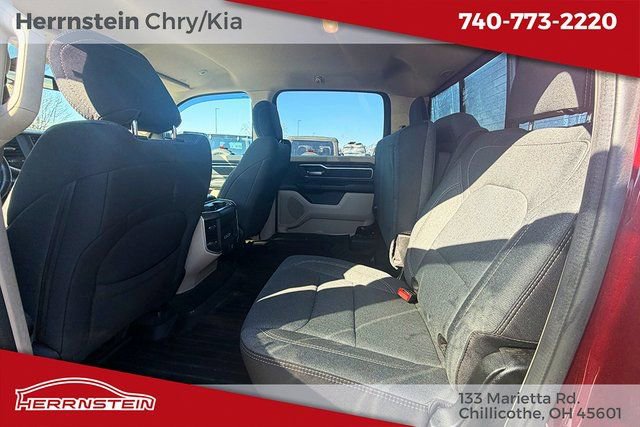 Used 2020 RAM 1500 Big Horn image 21