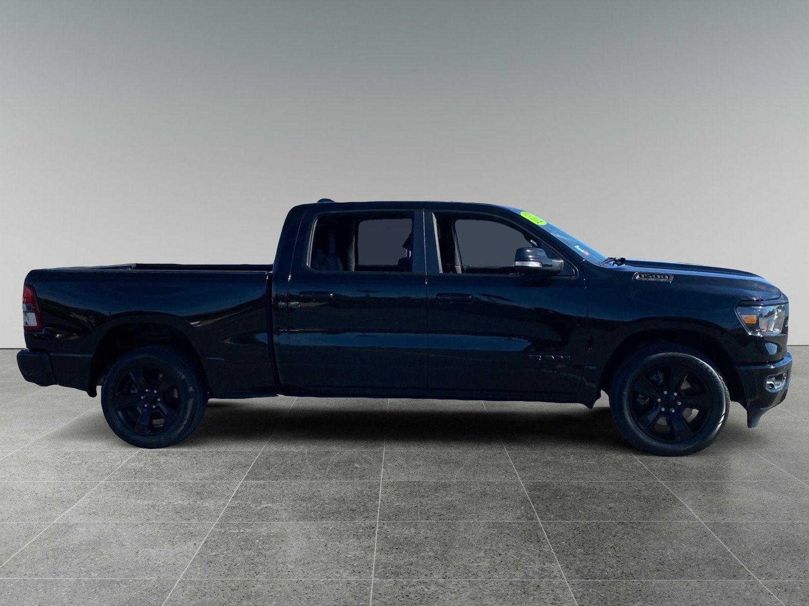 Used 2022 RAM 1500 Big Horn image 6