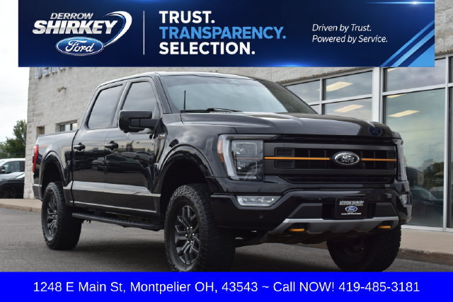 Used 2023 Ford F150 Tremor w/ Equipment Group 402A High AWD/4WD image 1