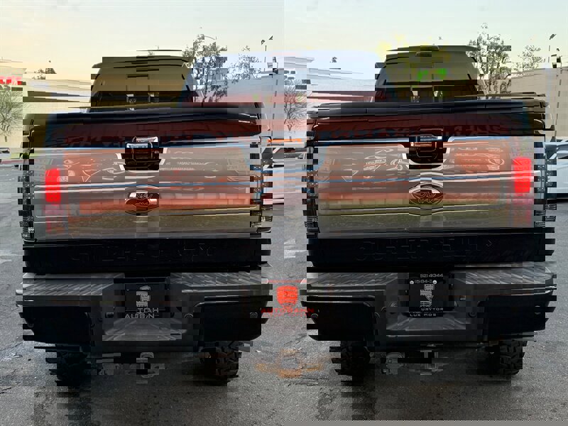 Used 2015 Ford F250 Platinum w/ FX4 Off-Road Package AWD/4WD image 14