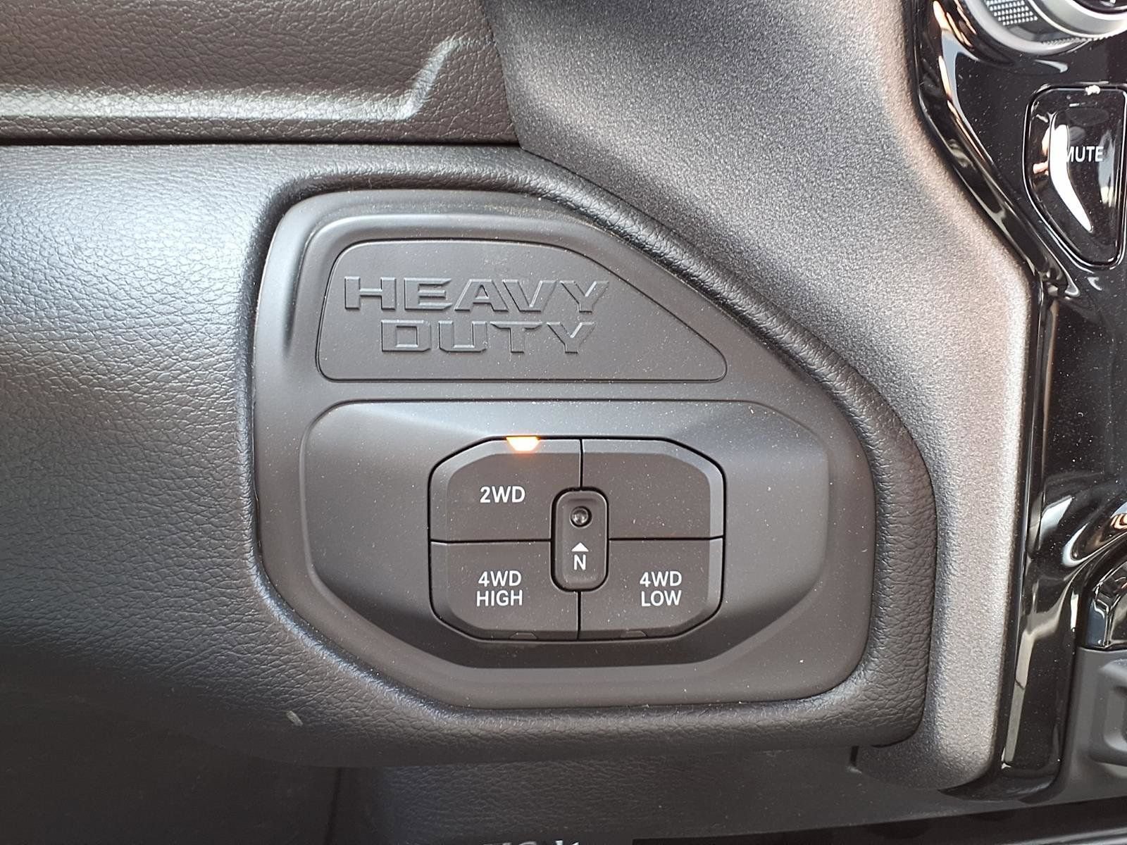 New 2026 RAM 3500 Tradesman AWD/4WD image 12