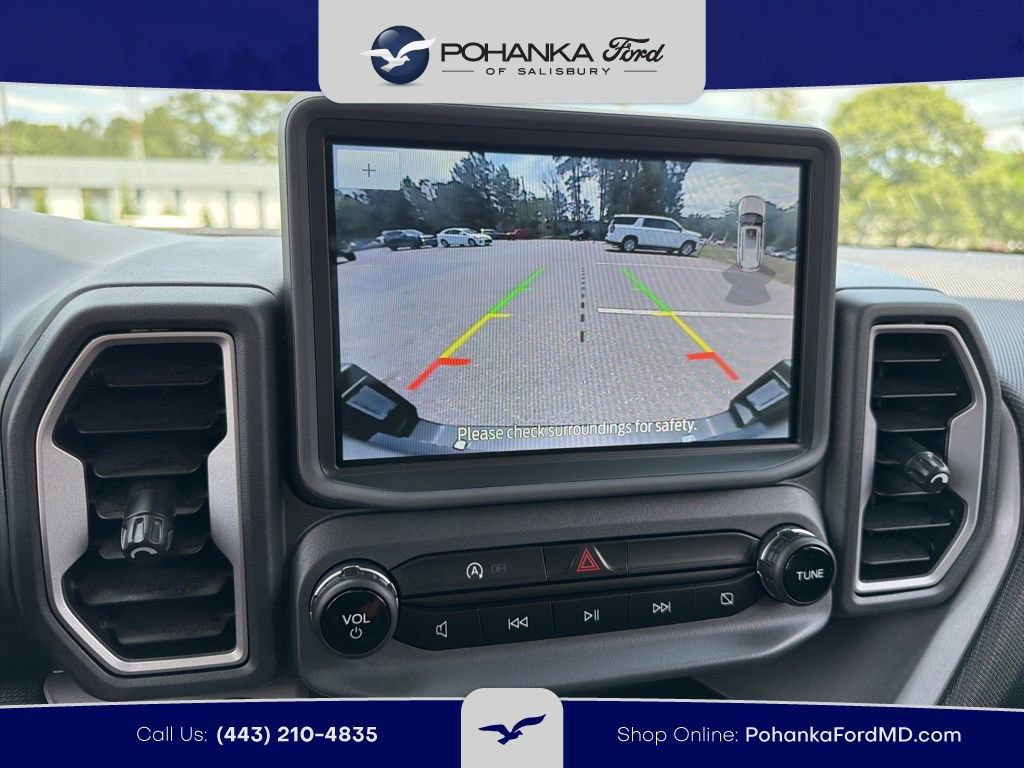 Certified 2024 Ford Bronco Sport Outer Banks w/ Tech Package AWD/4WD image 11