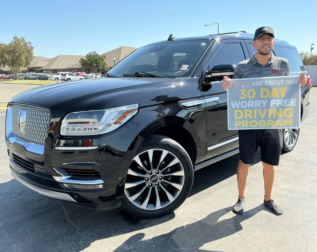 Used 2021 Lincoln Navigator Reserve w/ Luxury Package
