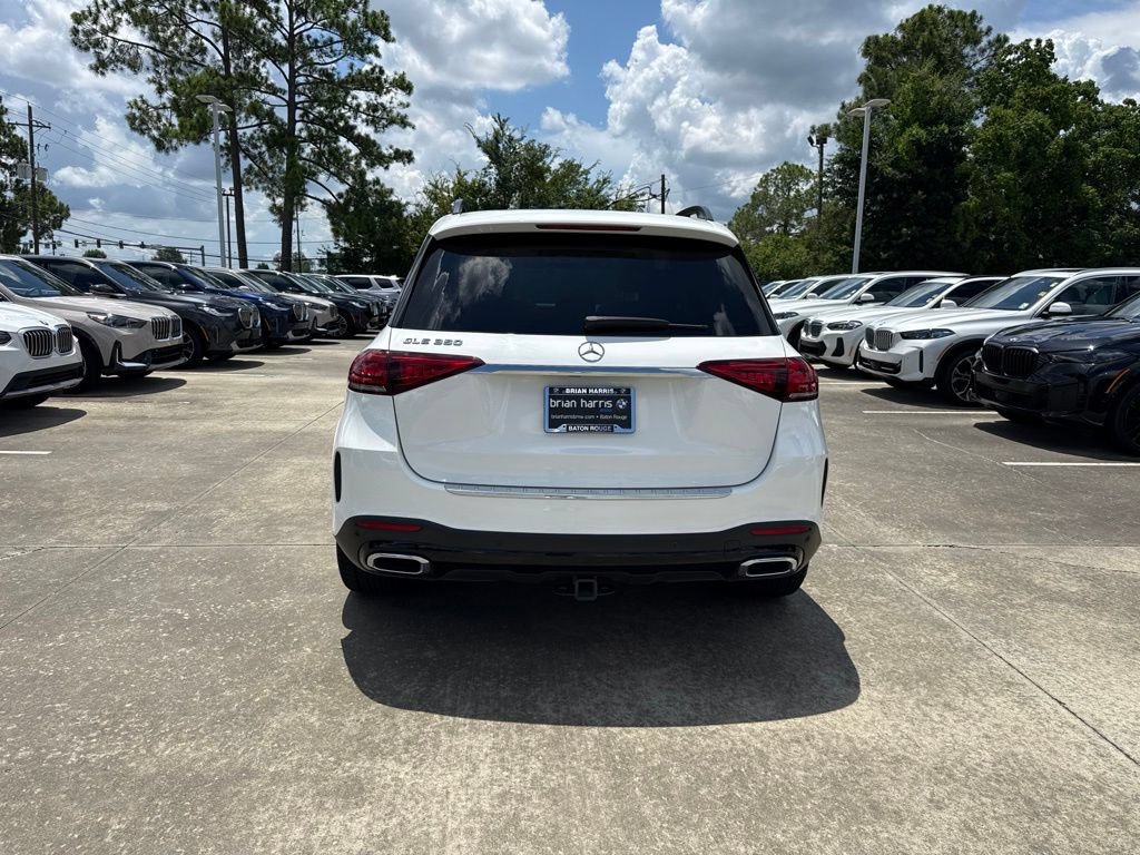 Used 2023 Mercedes-Benz GLE 350 image 4