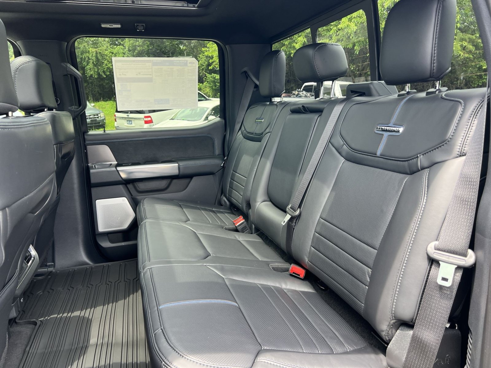 New 2026 Ford F450 Platinum AWD/4WD image 25