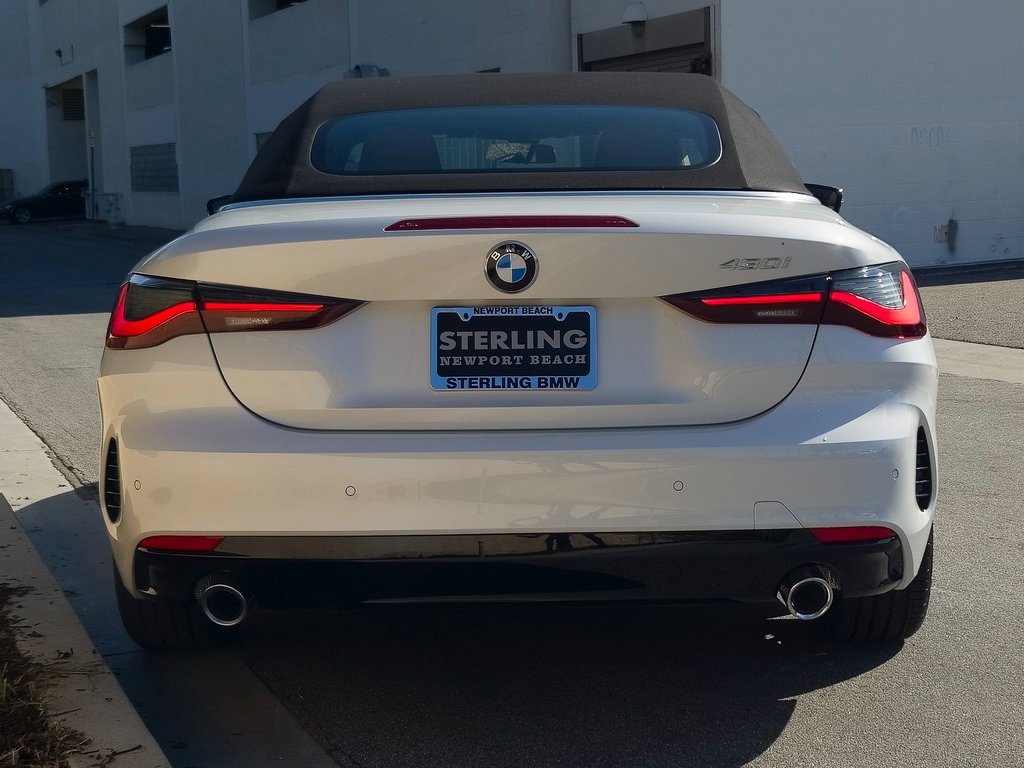 New 2026 BMW 430i 430i w/ Convenience Package image 6