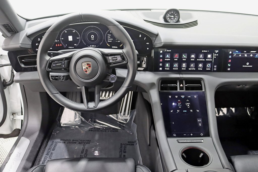 Used 2024 Porsche Taycan 4S image 14