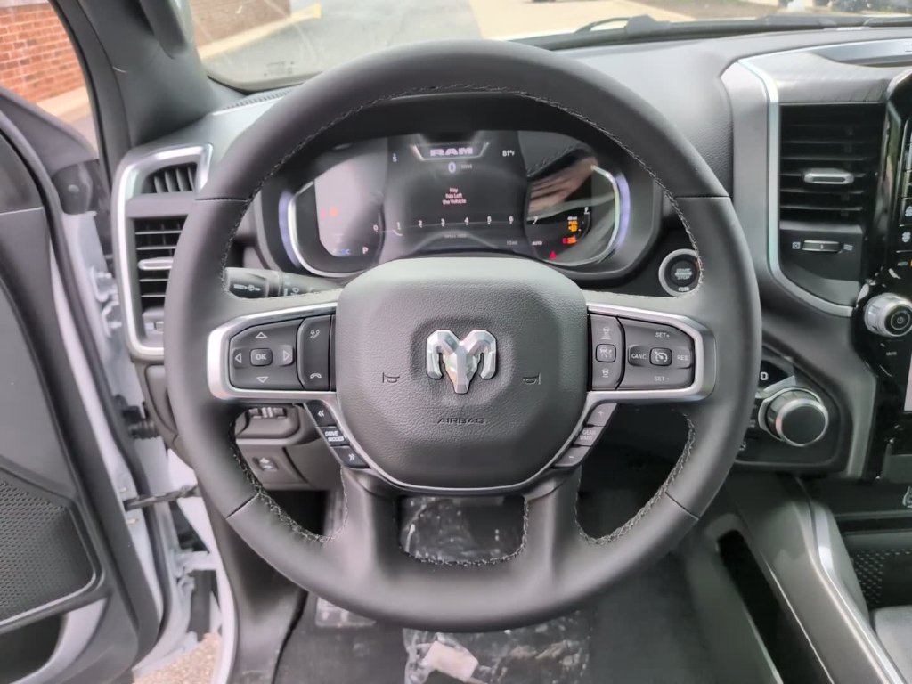 New 2026 RAM 1500 Big Horn AWD/4WD image 24