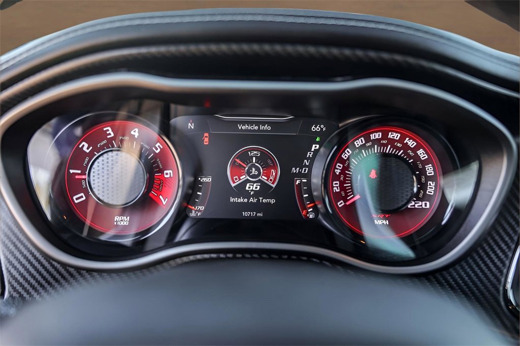 Used 2022 Dodge Challenger SRT Hellcat image 10