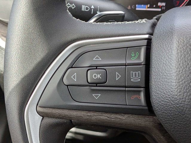 New 2026 Jeep Grand Cherokee Altitude AWD/4WD image 25