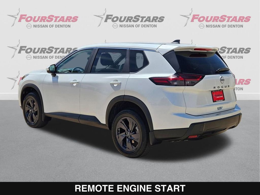 New 2026 Nissan Rogue SV FWD image 7