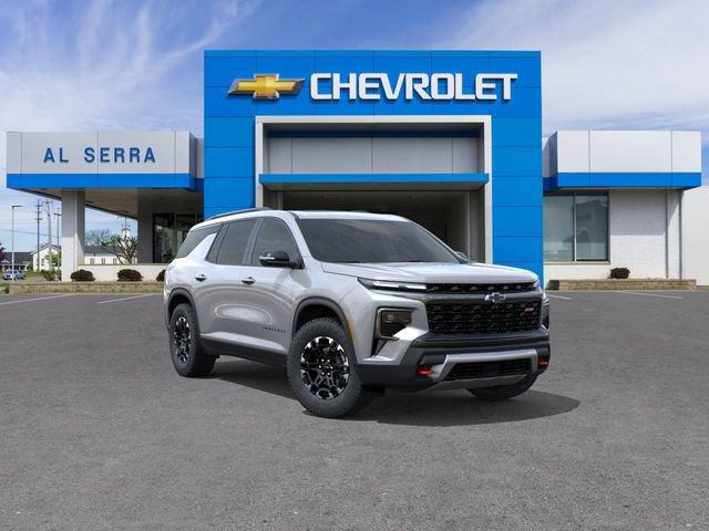New 2027 Chevrolet Traverse Z71 w/ Driver Confidence Package