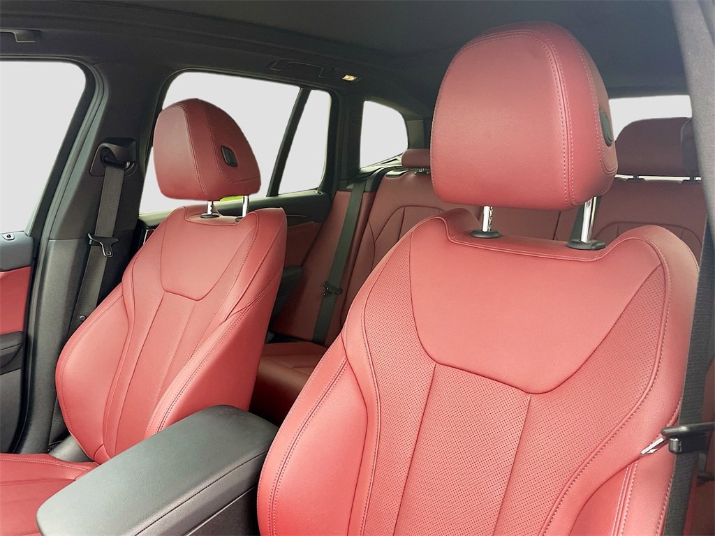 Used 2024 BMW X3 sDrive30i w/ Convenience Package w/ZPA image 12