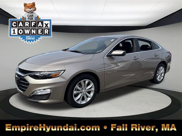 Used 2025 Chevrolet Malibu LT