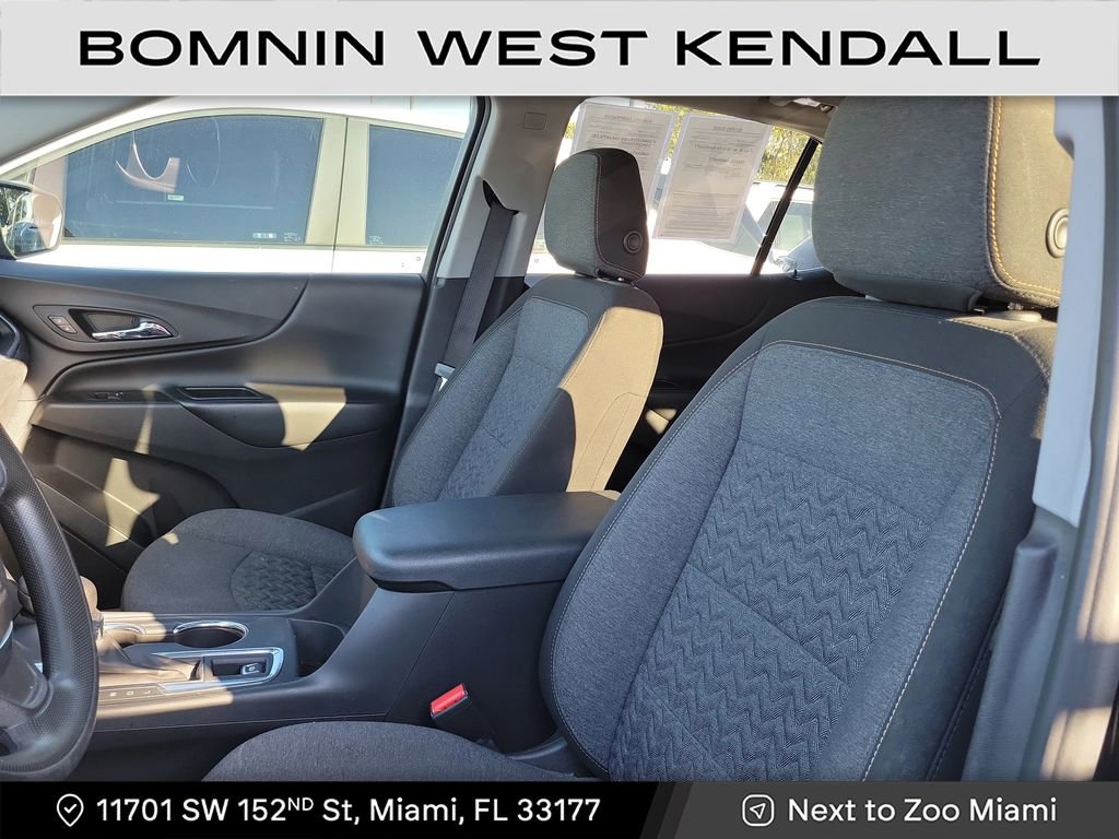 Used 2023 Chevrolet Equinox LT image 7