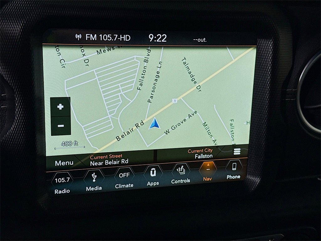 Used 2018 Jeep Wrangler Unlimited Sahara image 6