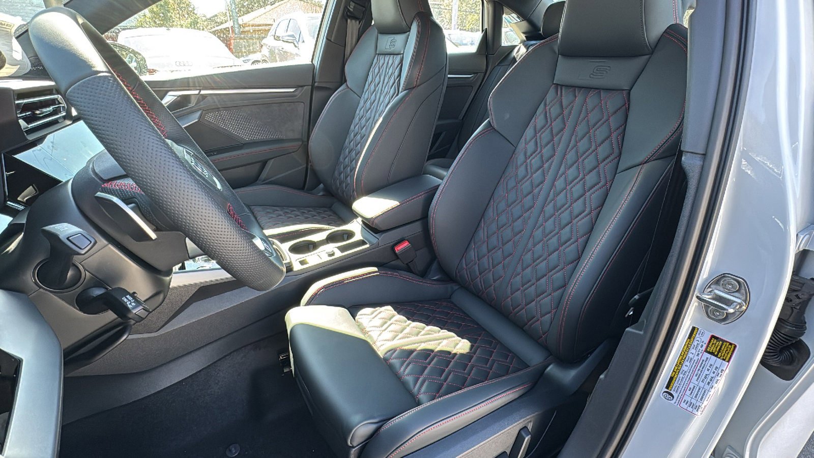 New 2026 Audi S3 Premium AWD/4WD image 14