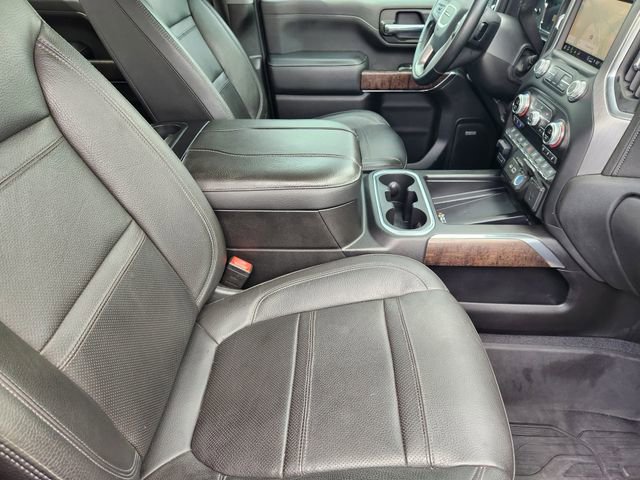 Used 2023 GMC Sierra 2500 Denali w/ Denali Ultimate Package AWD/4WD image 14