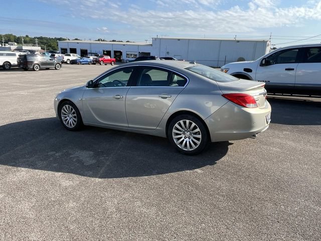 Used 2011 Buick Regal CXL Turbo FWD image 4