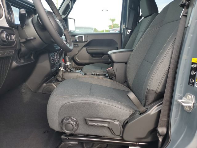 New 2026 Jeep Wrangler Unlimited Sport AWD/4WD image 16