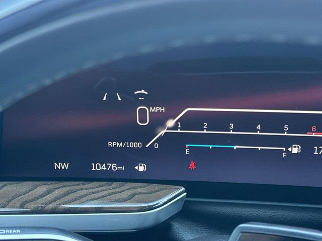 Certified 2025 Cadillac Escalade ESV Sport Platinum w/ LPO, Floor Liner Package image 19