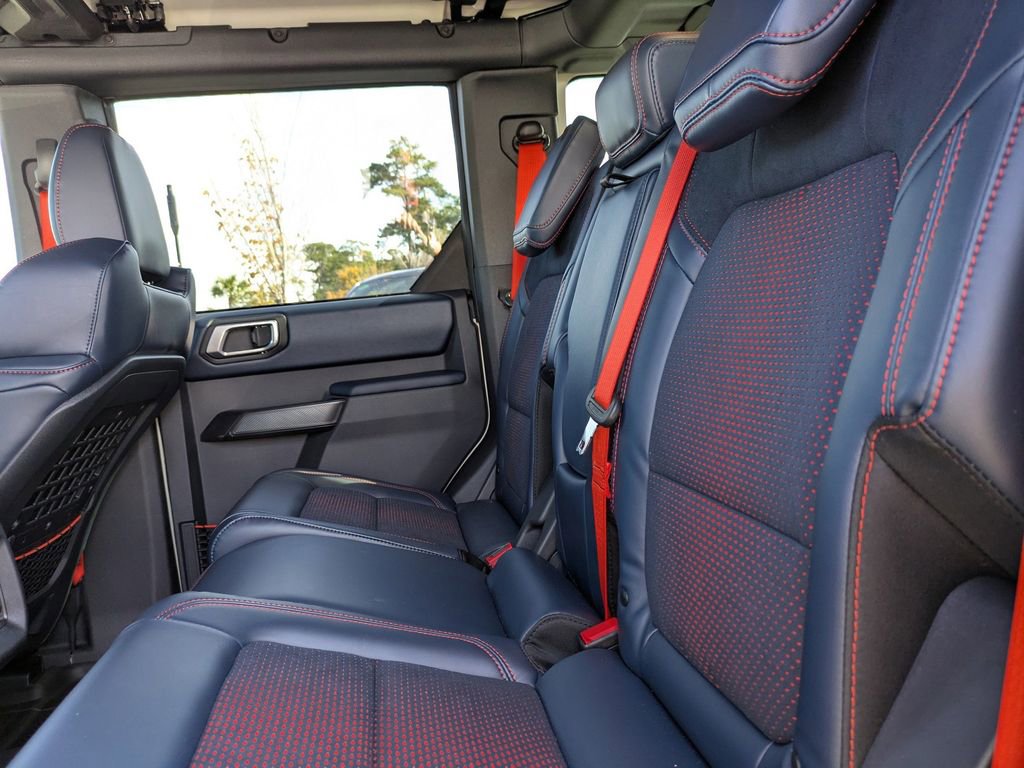New 2025 Ford Bronco Raptor image 14