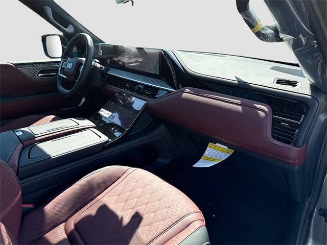 New 2026 INFINITI QX80 Autograph image 25