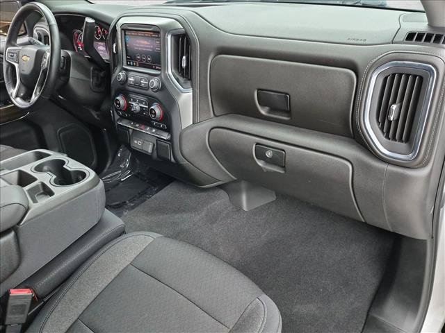 Used 2020 Chevrolet Silverado 1500 LT w/ All-Star Edition RWD image 21