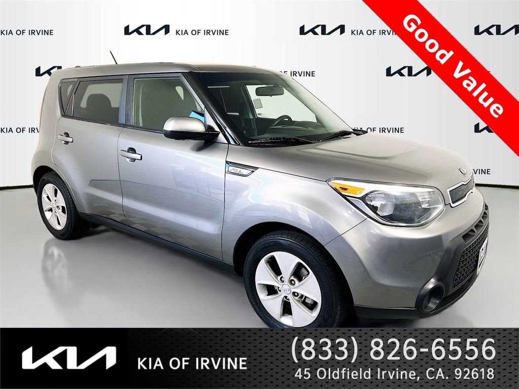 Used 2015 Kia Soul image 1