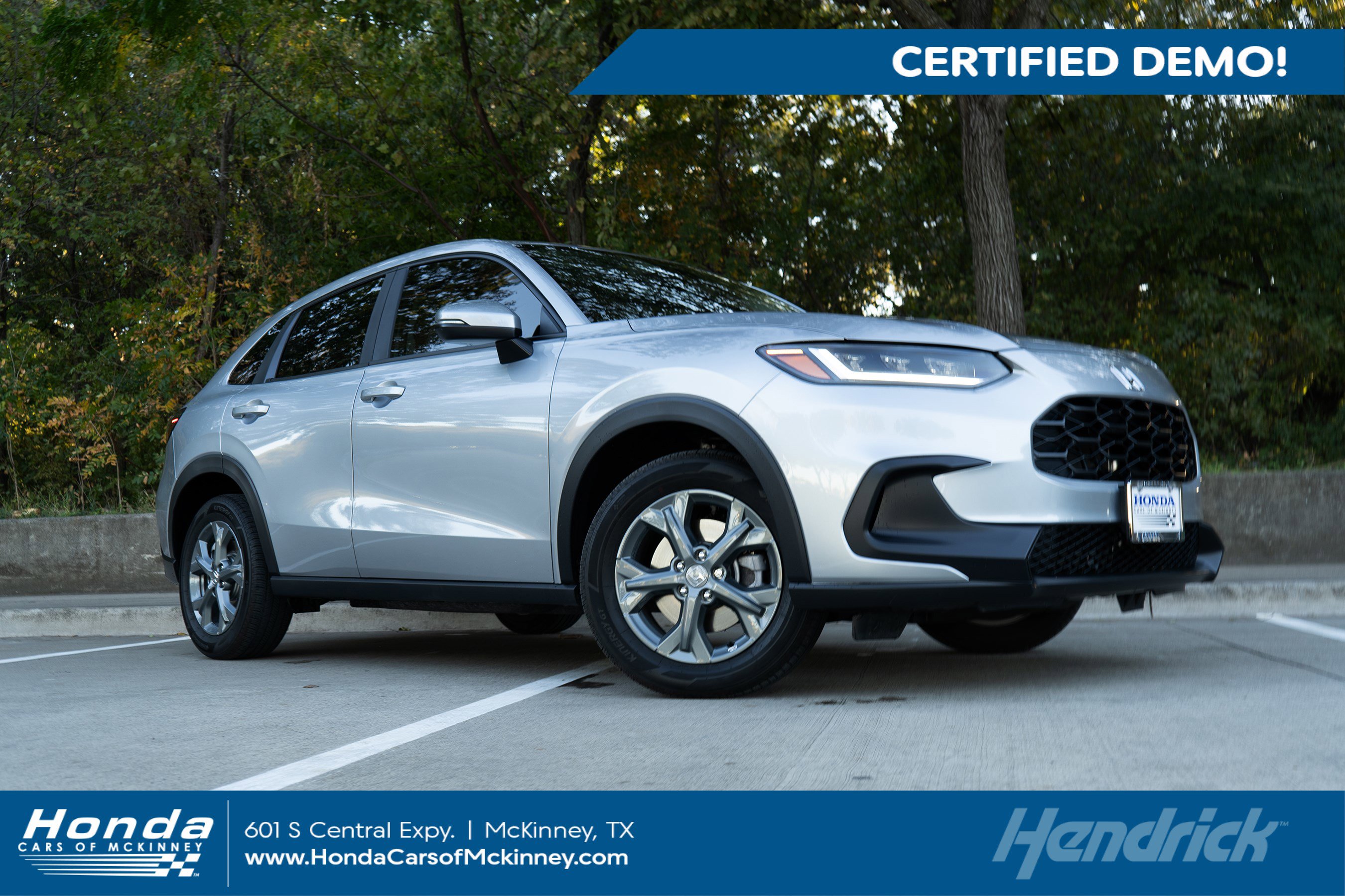 Used 2026 Honda HR-V LX