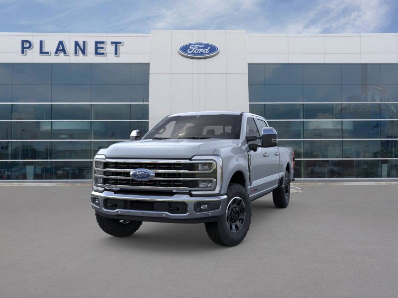 New 2026 Ford F250 King Ranch image 2