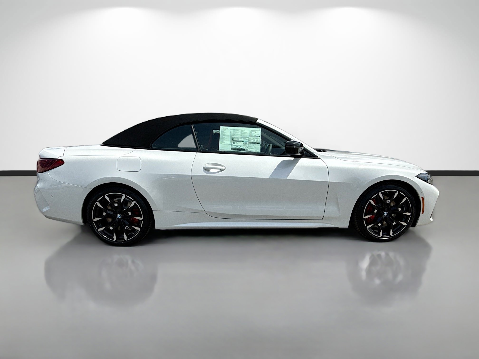 New 2027 BMW 430i Convertible w/ M Sport Package RWD image 2
