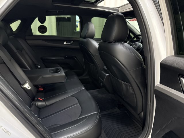 Certified 2021 Kia K5 GT-Line AWD/4WD image 28