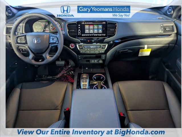 New 2026 Honda Ridgeline Black Edition image 15