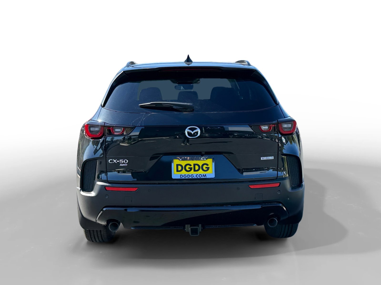 New 2026 MAZDA CX-50 AWD 2.5 Hybrid w/ Premium Pkg image 4