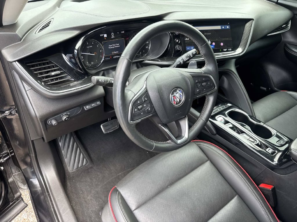 Used 2022 Buick Envision Essence w/ Technology Package II FWD image 19